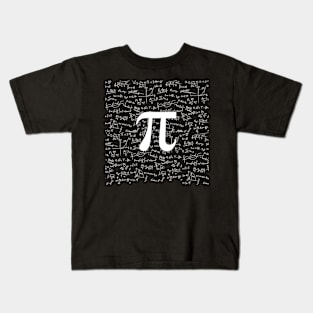 Pi day Kids T-Shirt